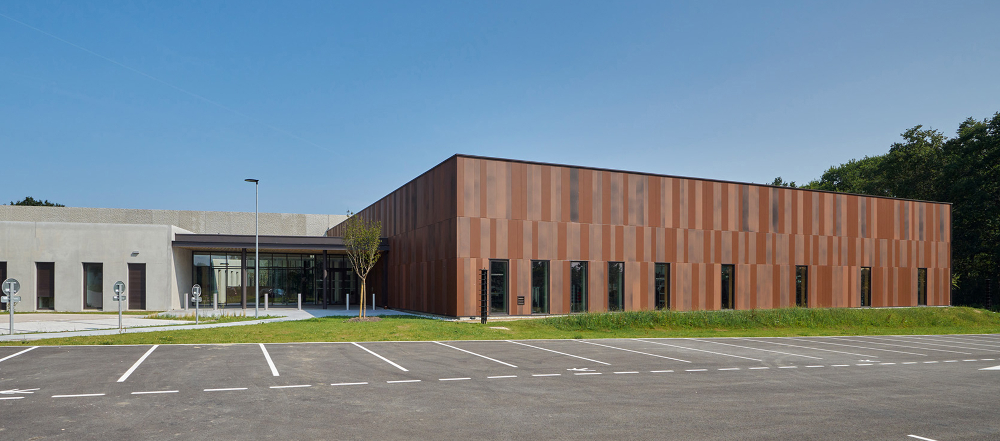 claret-lebecq architecte bâtiment neuf tertiaire